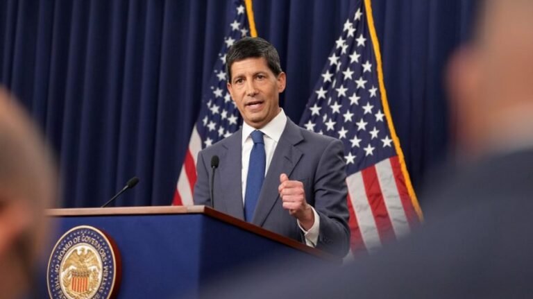 Warsh takes ownership of inflation risk
