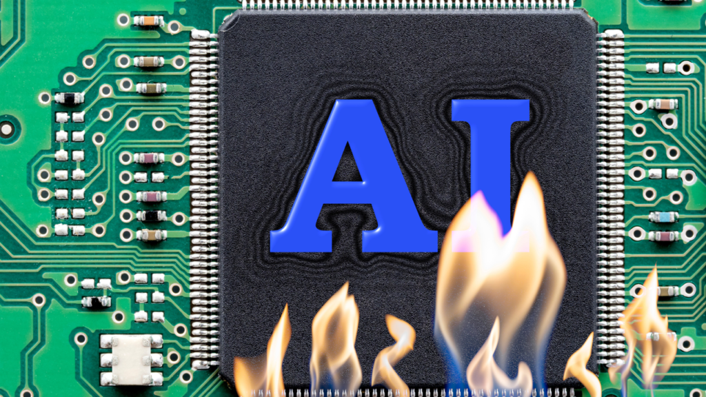 AI’s water problems run deep