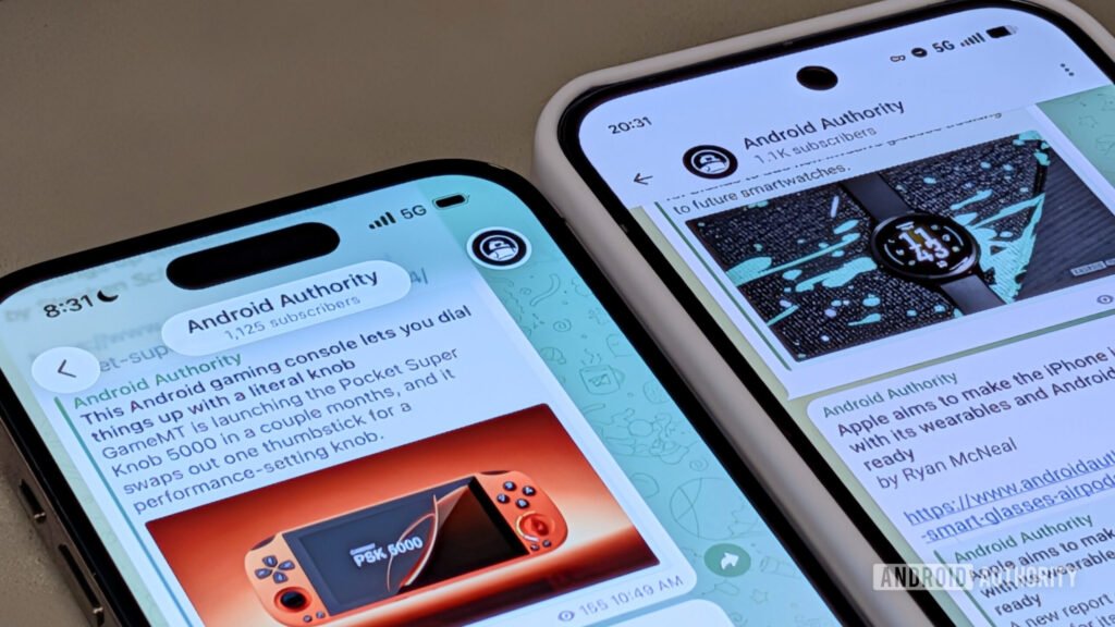 Telegram’s Apple App Store mystery continues, but it’s still available on Android