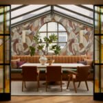 A Toronto Penthouse Finds New Life by Celebrating Its 1980s Roots