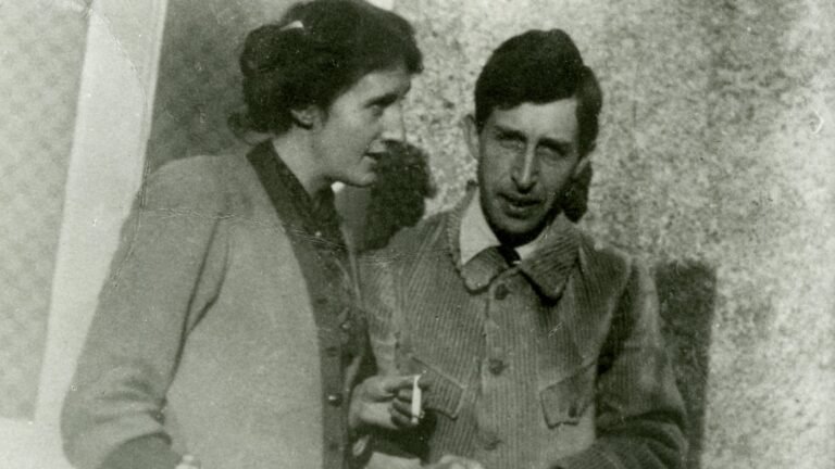 Virginia and Leonard Woolf's Hogarth Press Gets an Exhibition of Its Own
