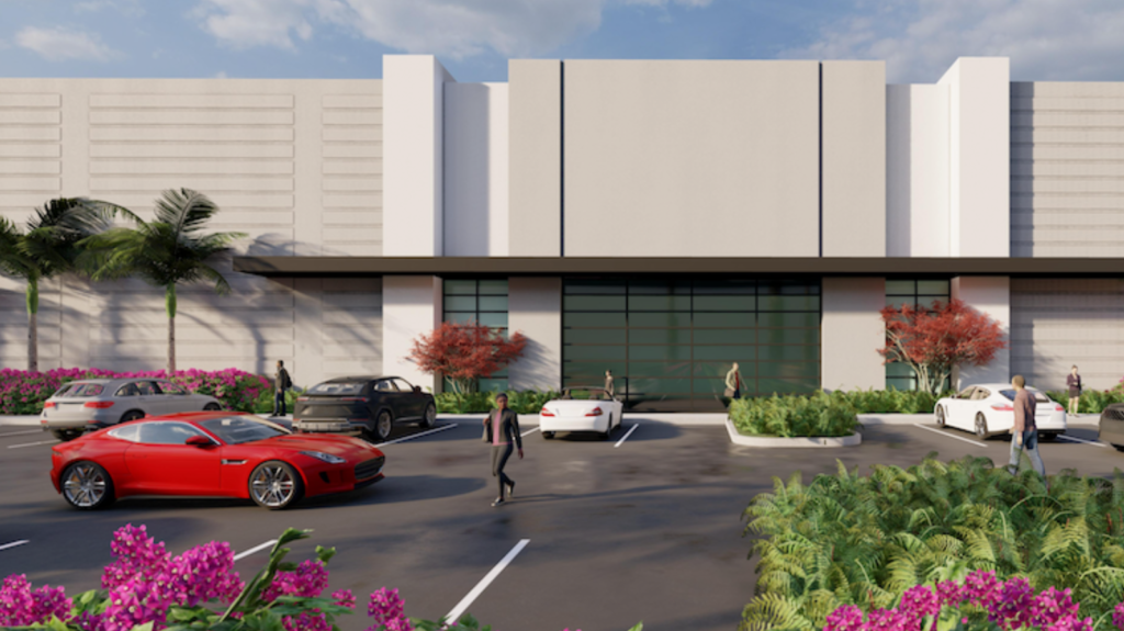BTH Breaks Ground on 7-Building Port St. Lucie Warehouse Development