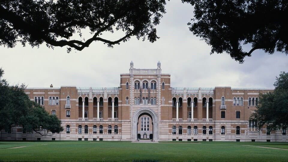 Rice University Extends Free Tuition to Families Earning Up to $200K