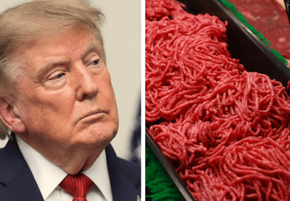 Trump’s move to pause beef tariffs risks blowback