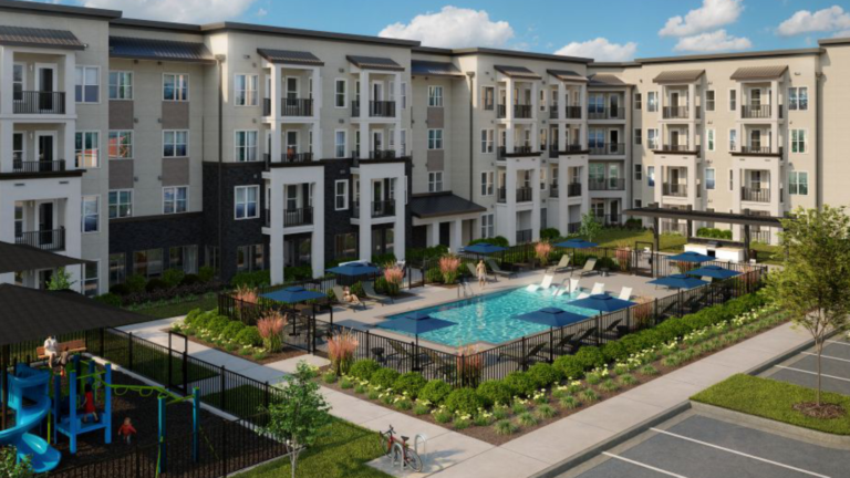 NRP Advancing 312-Unit Port St. Lucie Apartment Venture