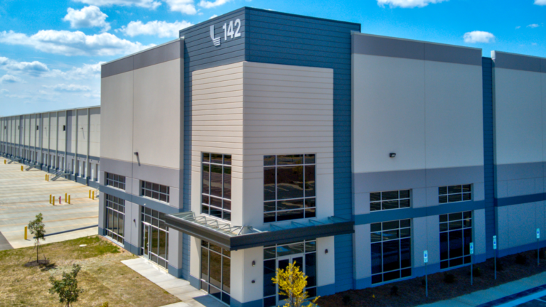Mooresville Industrial Park Trades for $135M