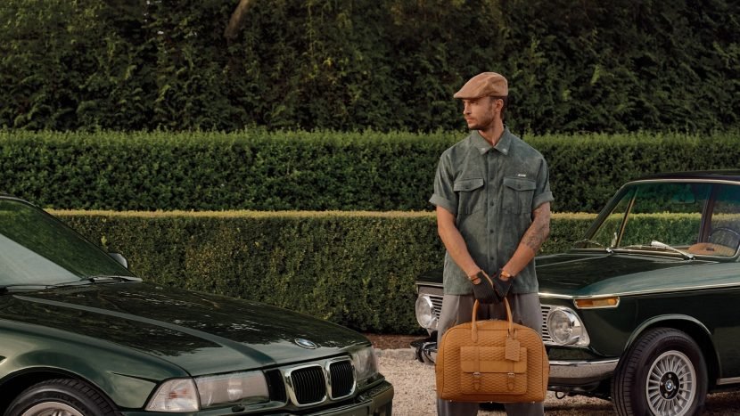 Kith for BMW 2026 Turns Classic BMW Colors Into Clothing