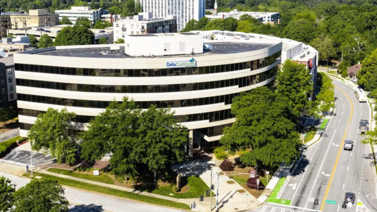 125K-SF Decatur Office Complex Trades for $18.6M