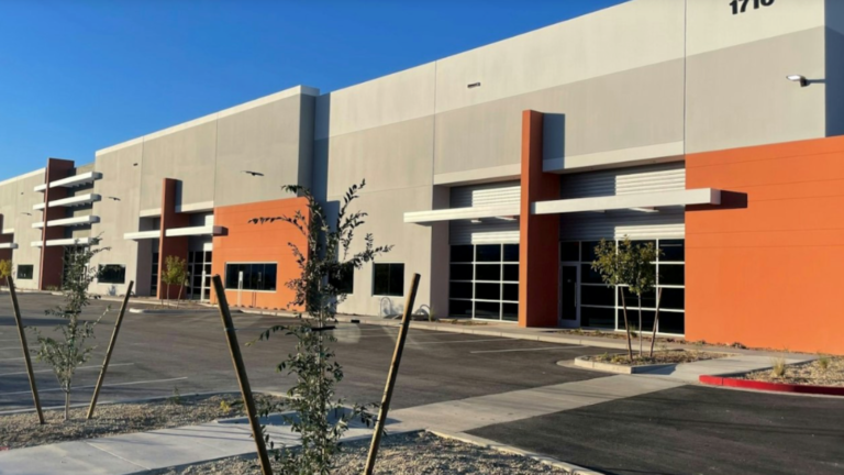 Nicola Offloads 143K-SF Chandler Business Park
