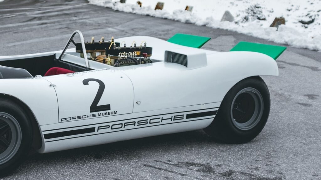 Rumors About An Even Cooler Porsche 911 GT3 Just Got A Lot More Real