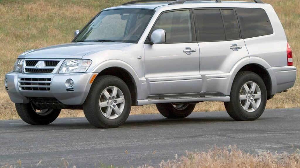Mitsubishi Leaves the Door Open For the Montero's U.S. Comeback