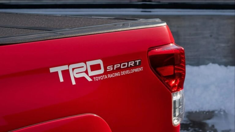 This TRD Tundra Has More Power Than A Ram V10, But Good Luck Finding One