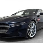 One of Aston Martin’s Rarest Modern Sedans For Sale With Only 166 Miles
