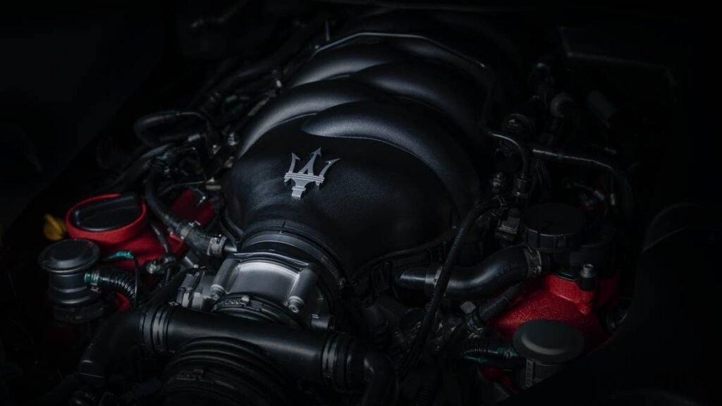 Maserati’s V8 Comeback Is Back on the Table After Its EV Retreat