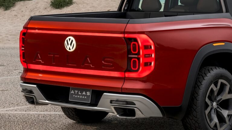 The Next American-Made Pickup Truck Could Come From A German Automaker