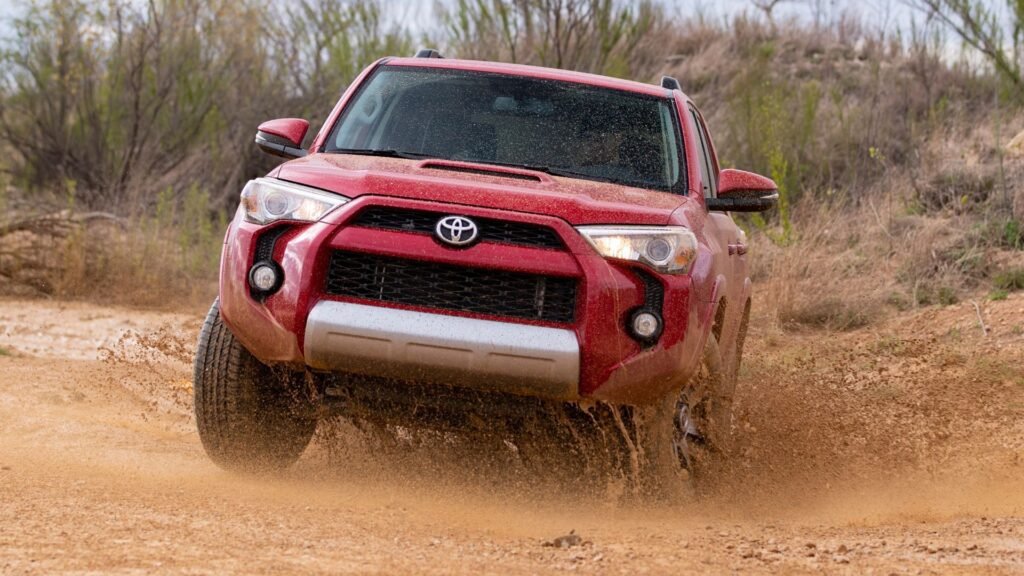 Farewell To The Workhorse V6: The Quiet Extinction Of The Naturally-Aspirated Family SUV