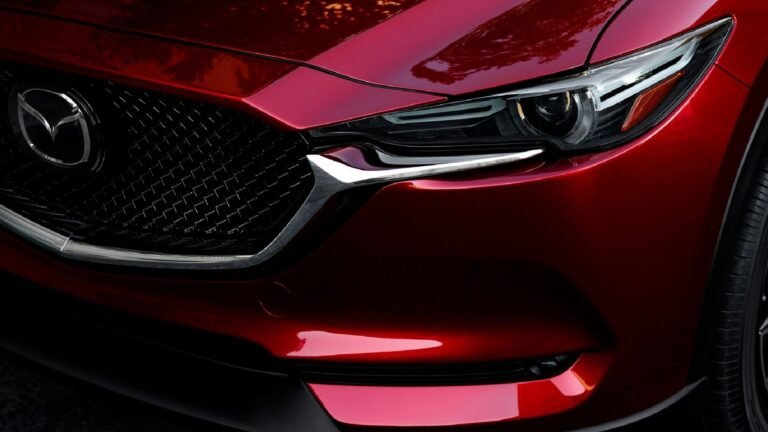 A Turbocharged, AWD, 260-HP Mazda CX-5 Costs $1,000 Less Than A Front-Wheel Drive Toyota RAV4