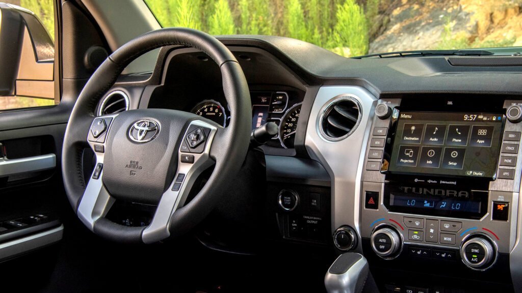 Toyota Recalls Over 4,000 Airbags That Were Never In Its Trucks To Begin With