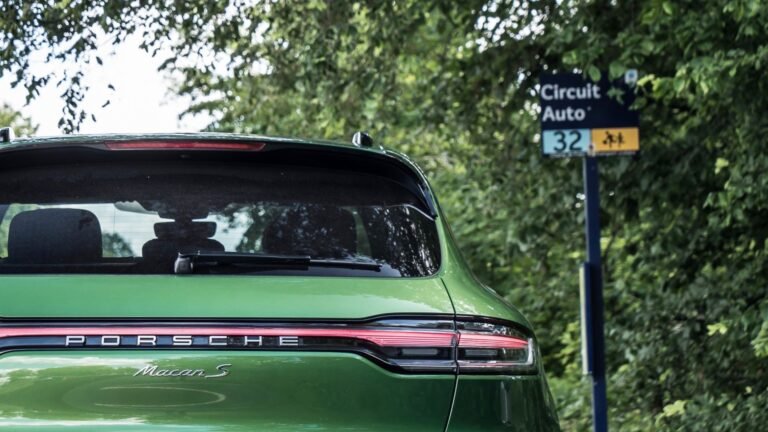 Porsche's Last ICE Macan Now Costs Less Than A New Mid-Spec Toyota RAV4