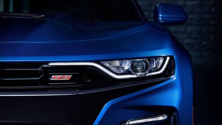 Chevy Could Make An Even Bigger Mistake With Camaro Than Ford Did With Mach-E