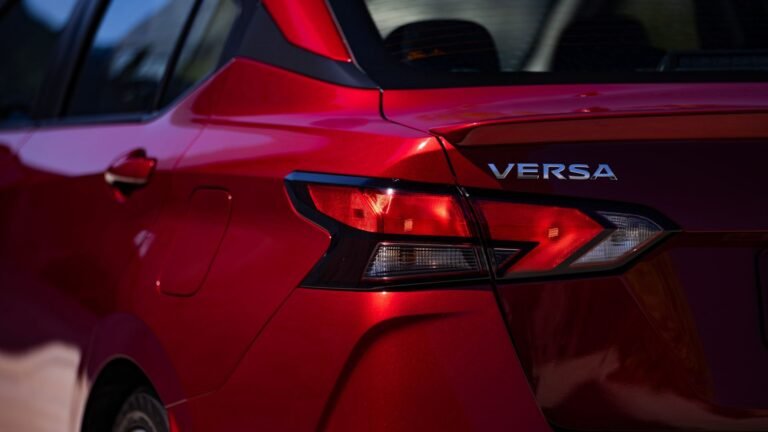Nissan Versa Sedan Generations: Everything You Need To Know In One Place