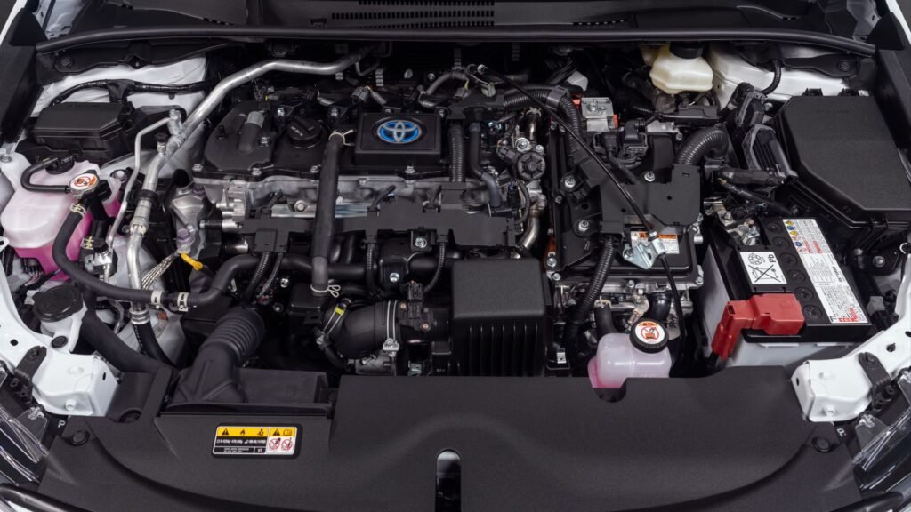 The 150-Year-Old Engine Design Fueling The Toyota Corolla Hybrid In 2026