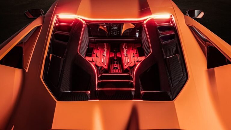 The Best V12 Cars For 2026 Ranked