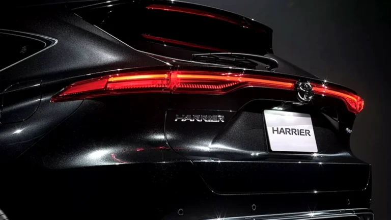 Toyota’s Venza Never Really Died, It Just Moved To Japan And Still Gets Updates