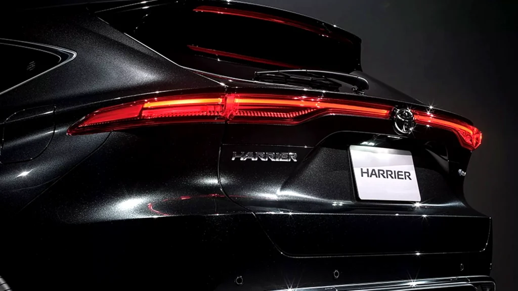 Toyota’s Venza Never Really Died, It Just Moved To Japan And Still Gets Updates