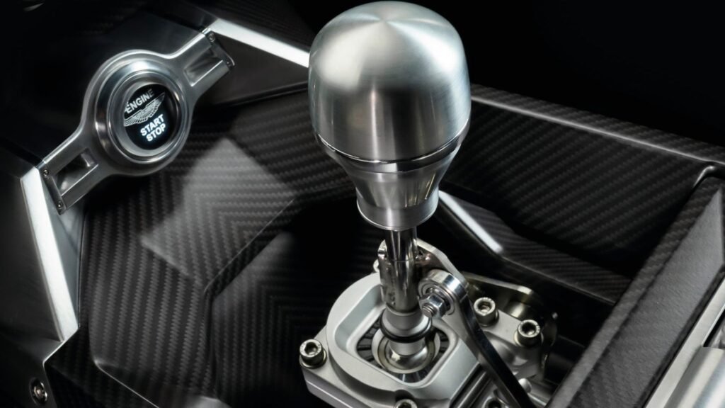 Aston Martin CEO Says Manuals Aren't Easy, Even For The Brand That's Kept It Alive For So Long