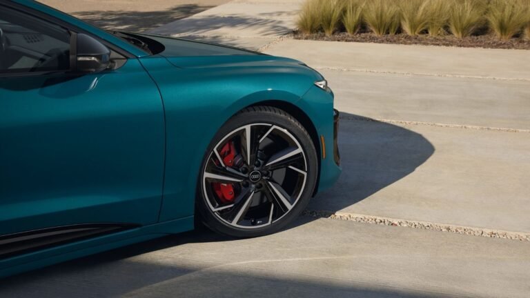Audi's Idea For A Range-Extending Engine Is Either Sheer Brilliance Or Complete Madness
