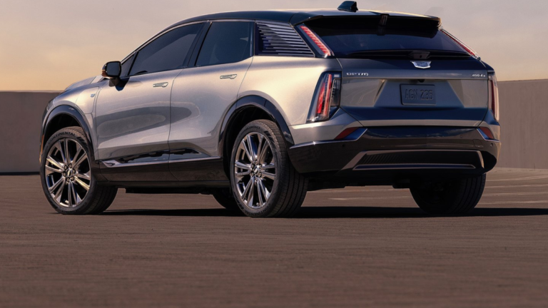 Cadillac Optiq Brake Complaints May Point to a Cold-Weather Problem