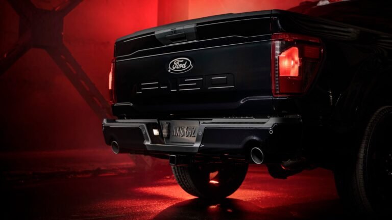 Ford Gives Every F-150 A V8 Option To Fight Ram's Hemi Resurgence
