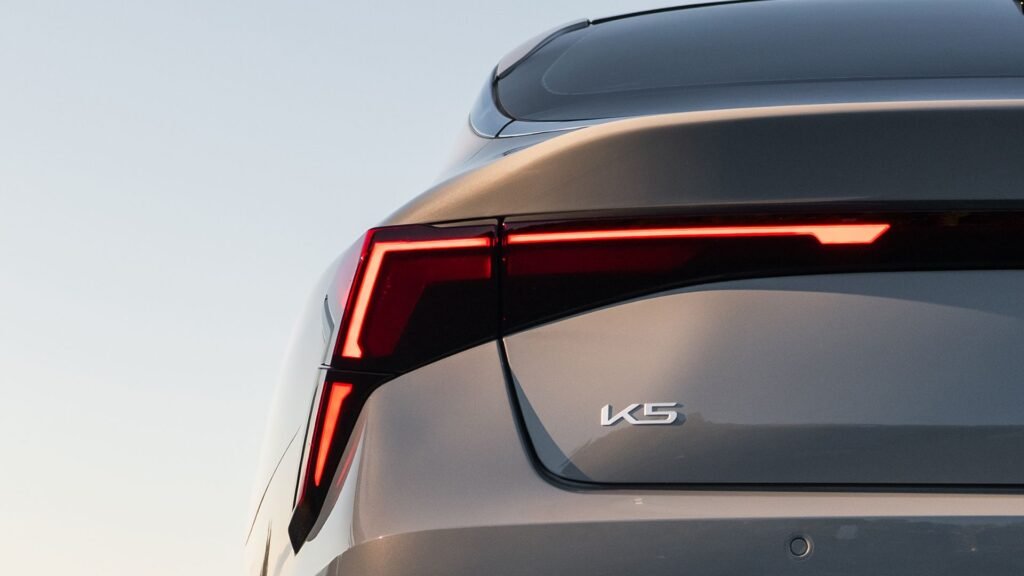 Kia K5 Generations: Everything You Need To Know In One Place