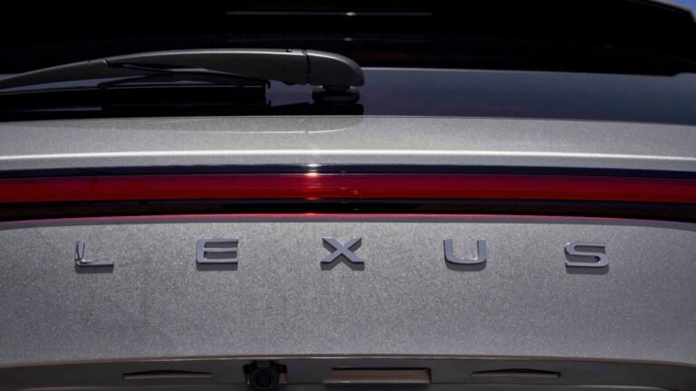 The Best Toyota RAV4 You Can Buy Could Be A Barely Used Lexus For The Same Price
