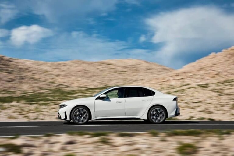 The New BMW i3 Is Already a Car of the Year Winner
