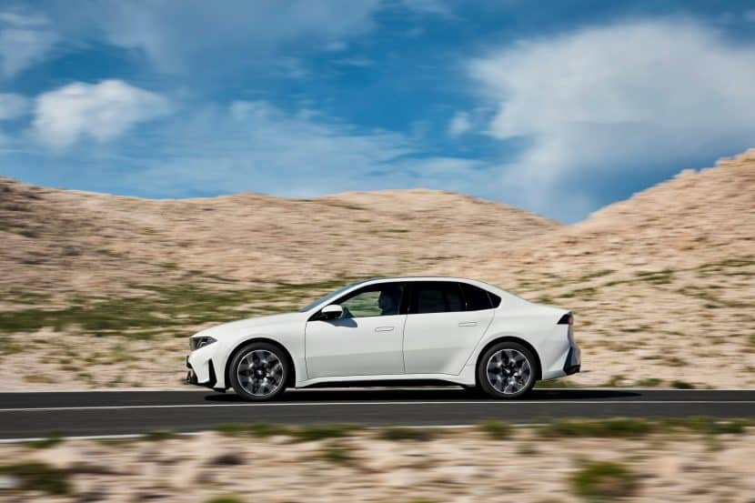 The New BMW i3 Is Already a Car of the Year Winner