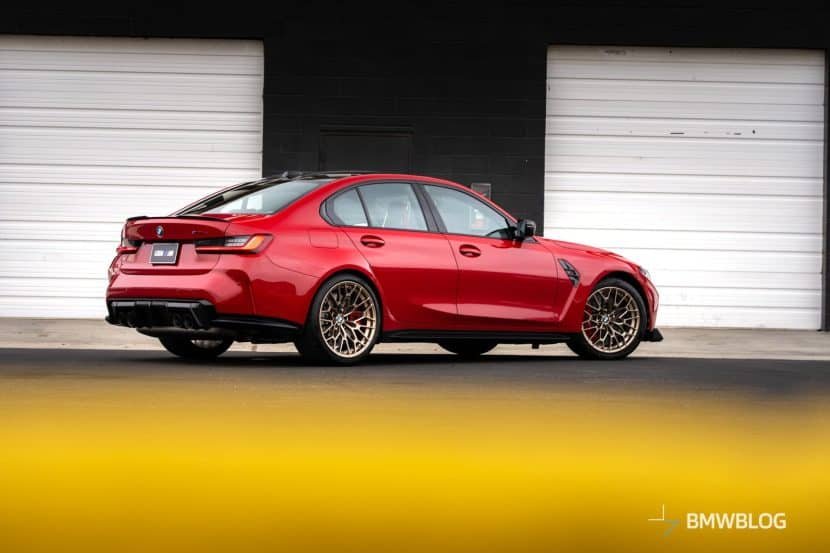 BMW Dealers Snapped Up All M3 CS Handschalter Build Slots