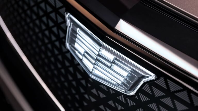 Cadillac Might Actually Build A Hypercar To Challenge McLaren And Ferrari