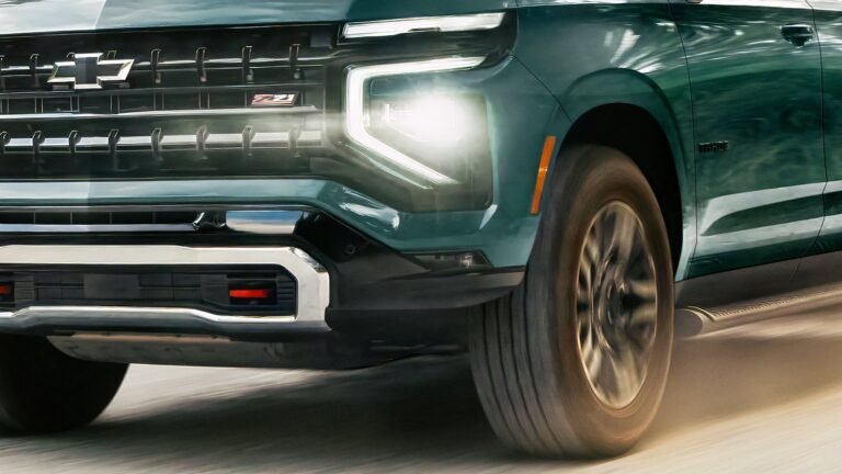 Tahoe vs Yukon: Spending An Extra $9,000 Might Be A Good Idea