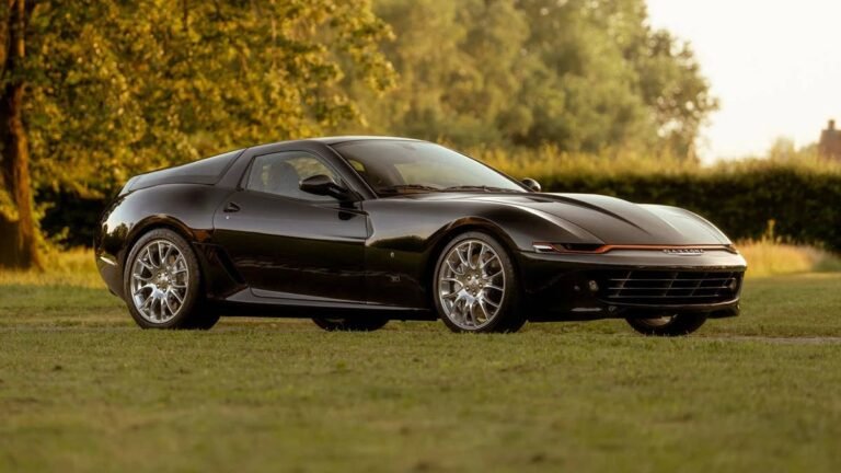 Ferrari 599 Becomes a Modern Daytona Shooting Brake After 15,000 Hours
