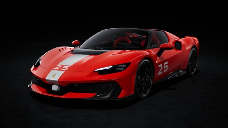 Spied: The Ferrari 296 Challenge Stradale