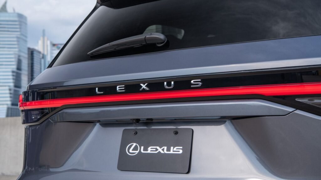 The Best Lexus SUV For Every Type Of Budget In 2026