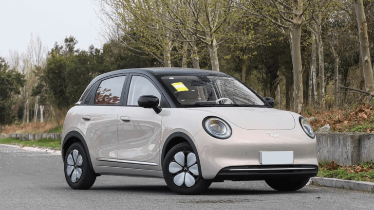 Chevrolet’s Next Affordable EV May Be a Tiny Chinese Hatchback