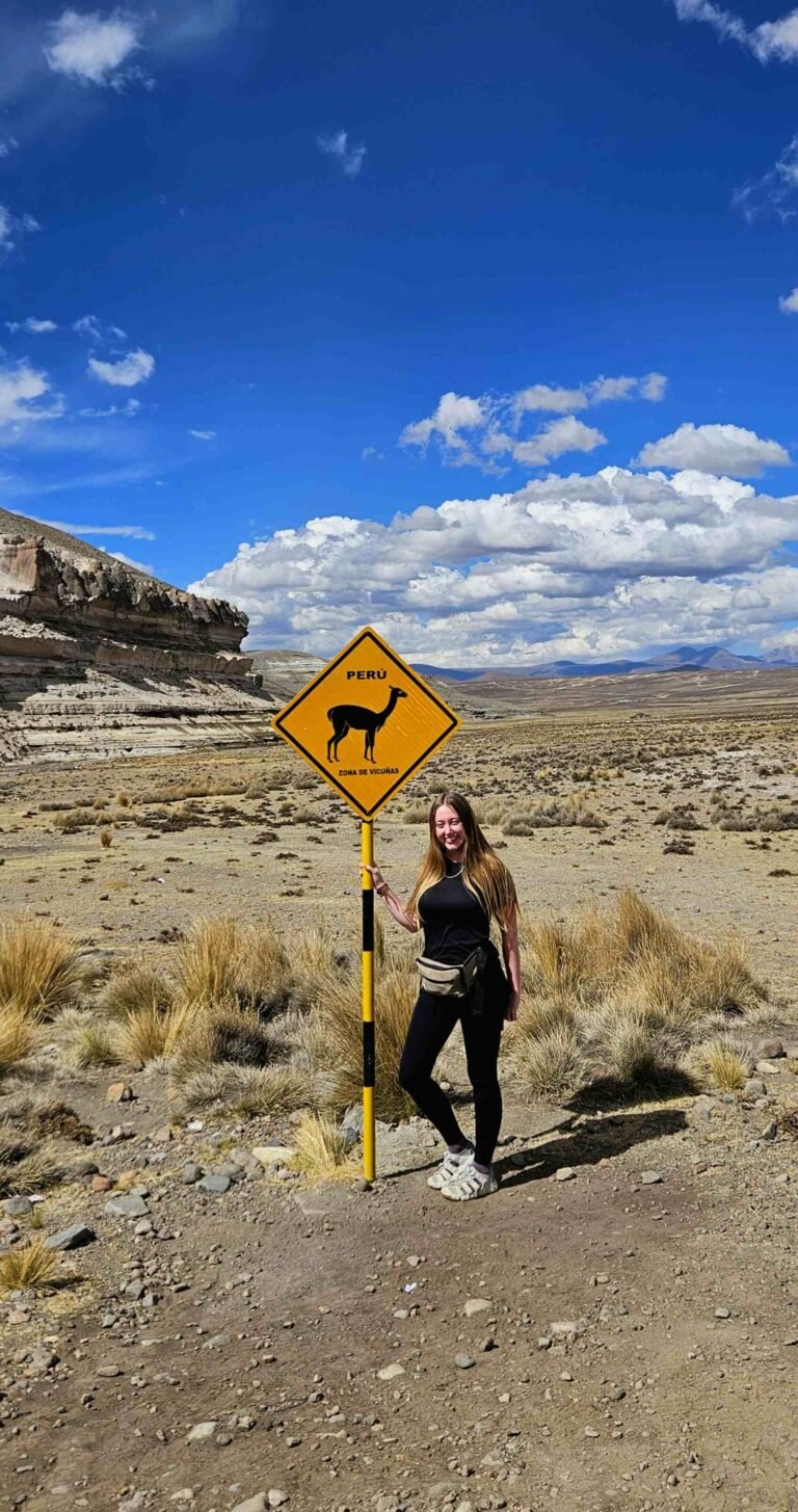 18-to-Thirtysomethings travel diaries: Milly’s South American adventure