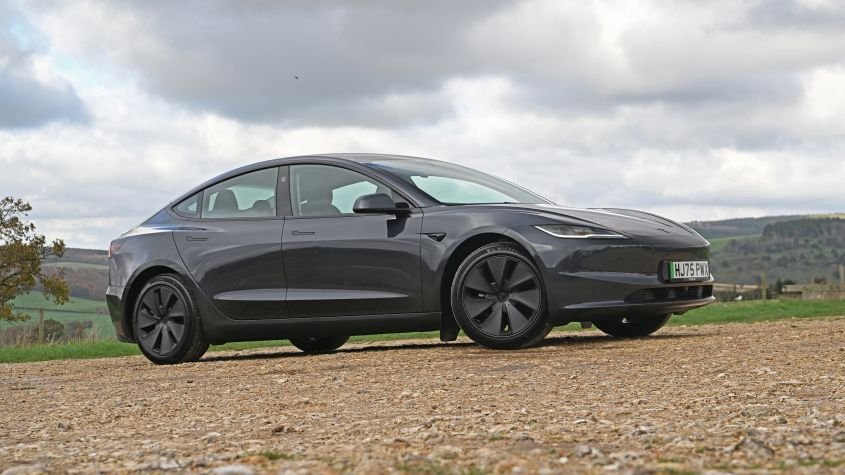 Three million Teslas recalled as China cracks down on pop-out door handles