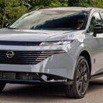 Nissan’s 2027 Murano Adds Dark Armor Menace But Takes Away Your Cheapest Way In