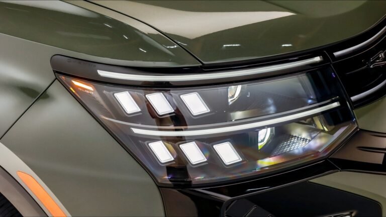 VW Thinks Changing One Simple Part Could Make Head-On Crashes A Little Less Scary