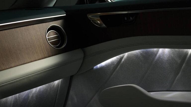 Bentley's First EV Will Have Something No Automaker Has Ever Attempted