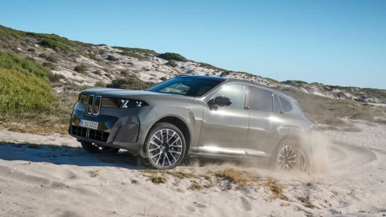 BMW X5 May Get a Range Extender, But Not for America